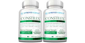 Constilex (2 Bottles, 2 Month Supply)