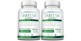 Irritab (2 Bottles, 2 Month Supply)