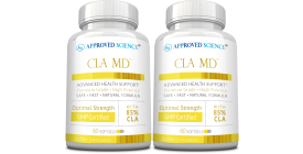 CLA MD (2 Bottles, 2 Month Supply)