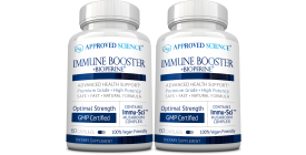 Immune Booster (2 Bottles, 2 Month Supply)