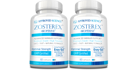 Zosterex (2 Bottles, 2 Month Supply)