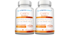 Approved Science Gaslys (2 Month Supply)