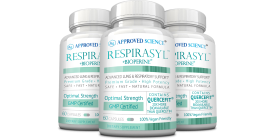 Respirasyl (3 Bottles, 3 Month Supply)