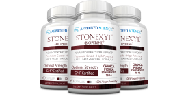 Stonexyl (3 Bottles, 3 Month Supply)
