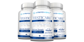 TestiCare™ (3 Month Supply)