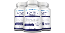 Bonesyl (3 Bottles, 3 Month Supply)