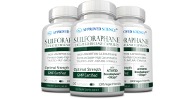 Approved Science Sulforaphane (3 Month Supply)