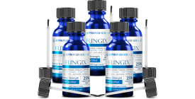 Fungix (5 bottles, 15 ml Per Bottlel)