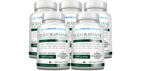 Approved Science Sulforaphane (5 Month Supply)