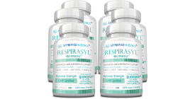 Respirasyl (6 Bottles, 6 Month Supply)