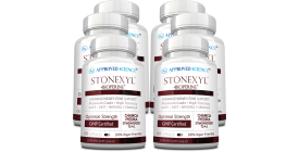 Stonexyl (6 Bottles, 6 Month Supply)