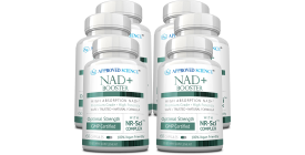 Approved Science NAD+ Booster (6 Month Supply)