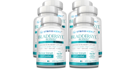 Bladdersyl (6 Bottles, 6 Month Supply)