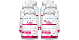 Feminyl (6 Bottles, 6 Month Supply)