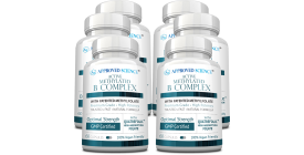 Approved Science Methylated B-Complex (6 Month Supply)