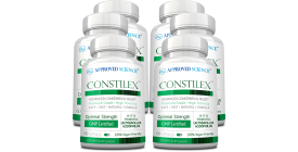 Constilex (6 Bottles, 6 Month Supply)