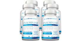 Insomniar (6 Bottles, 6 Month Supply)
