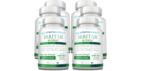 Irritab (6 Bottles, 6 Month Supply)