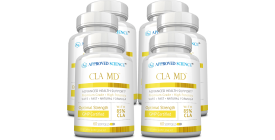 CLA MD (6 Bottles, 6 Month Supply)