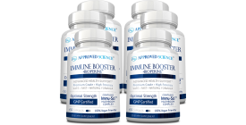 Immune Booster (6 Bottles, 6 Month Supply)