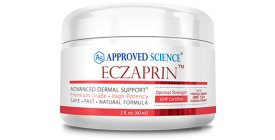Approved Science Eczema Balm (1 Bottle)