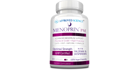Menoprin PM (1 Month Supply)