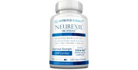 Neurexil (1 Bottle, 1 Month Supply)