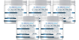 Approved Science Colostrum Powder (5 Month Supply)