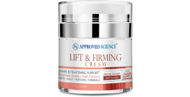 Approved Science Lift & Firming Cream (1 Jar, 50 ml)