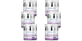 Vaginyx (6 Jars, 50 ml Per Jar)