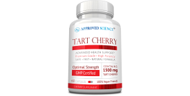 Goutprin Tart Cherry (1 Bottle, 1 Month Supply)