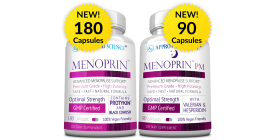 Menoprin (3 Month Supply) + Menoprin PM (3 Month Supply)
