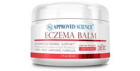 Approved Science Eczema Balm (1 Bottle)