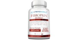 Fibroprin (1 Bottle, 1 Month Supply)