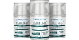 Approved Science Follicusyl (3 Pump Bottles)