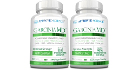 Garcinia MD (2 Bottles, 2 Month Supply)