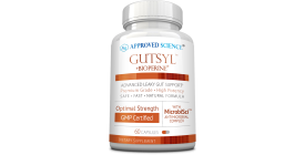 Gutsyl (1 Bottle, 1 Month Supply)