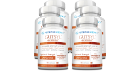 Gutsyl (6 Bottles, 6 Month Supply)