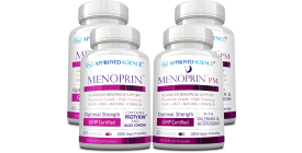 Menoprin (2 Month Supply) + Menoprin PM (2 Month Supply)
