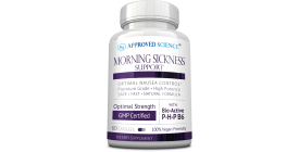 Morning Sickness Support (1 Bottle)