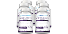 Morning Sickness Support (6 Bottles)
