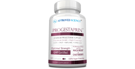 Approved Science Progestaprin (1 Bottle)