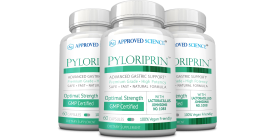 Pyloriprin™ (3 Bottles)