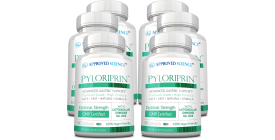 Pyloriprin™ (6 Bottles)