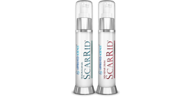 ScarRid Gel (1 Bottle, 30 ml) + ScarRid Cream (1 Bottle, 30 ml)
