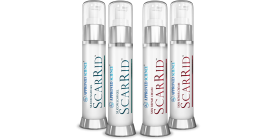 ScarRid Gel (2 Bottles, 30 ml) + ScarRid Cream (12 Bottle, 30 ml)