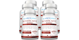 Sciaticasyl™ (6 Bottles)