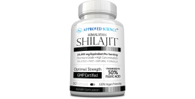 Approved Science Shilajit (1 Bottle)