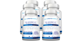 Sleepsyl (6 Bottles, 6 Month Supply)