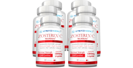Approved Science Zosterex-C (6 Month Supply)